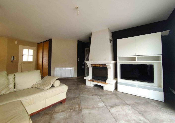 vente Maison La Chapelle Saint Laud