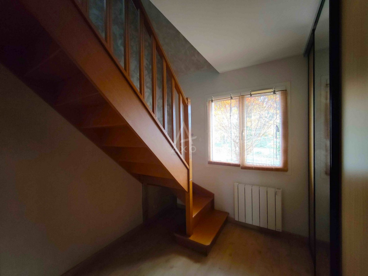 vente Maison La Chapelle Saint Laud - Photo 6