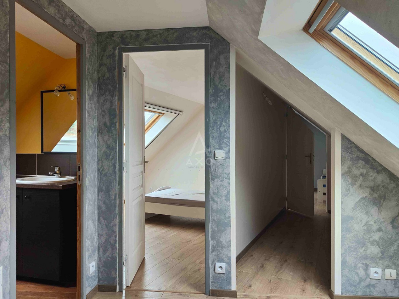 vente Maison La Chapelle Saint Laud - Photo 7