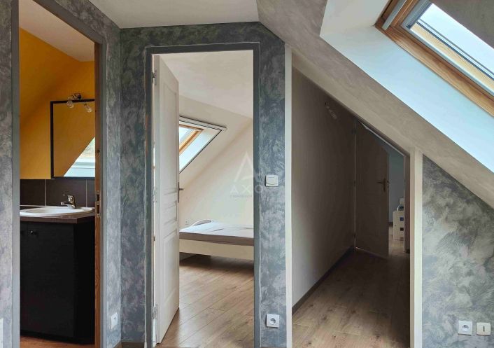 vente Maison La Chapelle Saint Laud