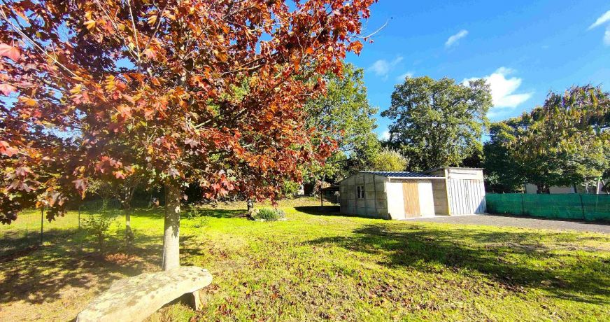 vente Maison La Chapelle Saint Laud