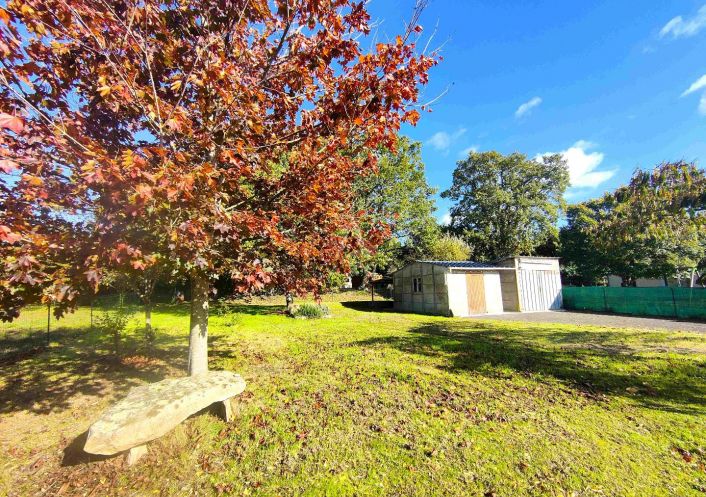 vente Maison La Chapelle Saint Laud