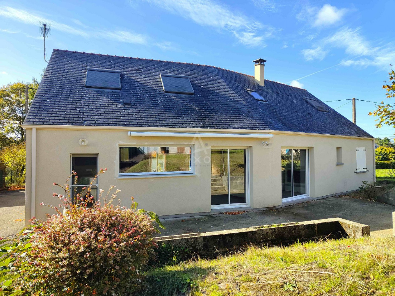 vente Maison La Chapelle Saint Laud - Photo 8