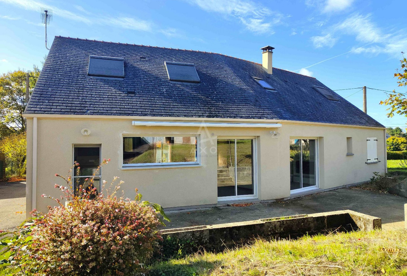 vente Maison La Chapelle Saint Laud - Photo 8