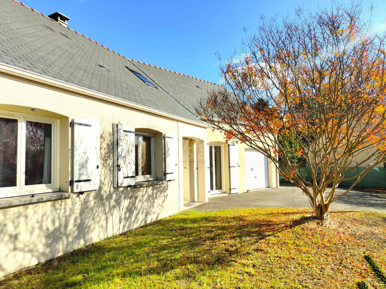 vente Maison La Chapelle Saint Laud - Photo 10