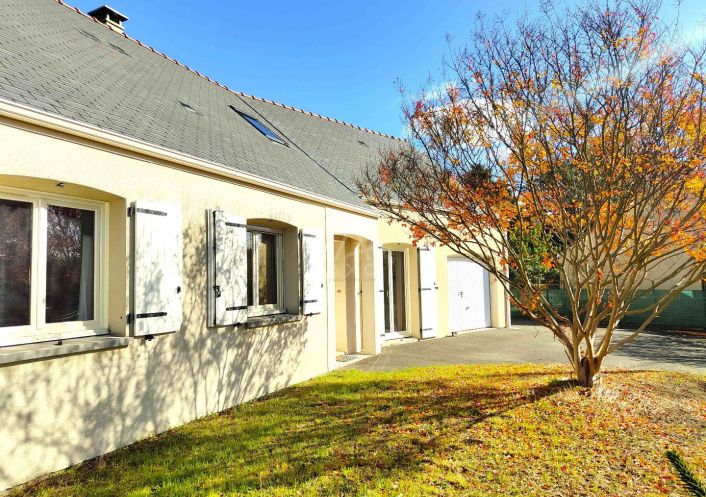 vente Maison La Chapelle Saint Laud