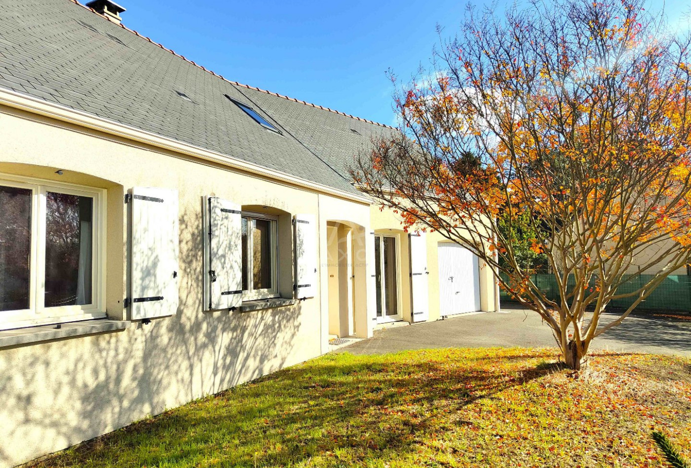vente Maison La Chapelle Saint Laud - Photo 10