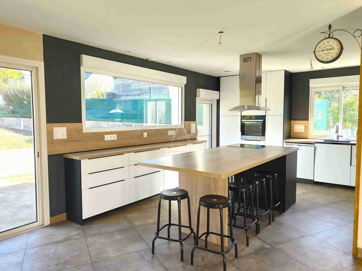 vente Maison La Chapelle Saint Laud - Photo 1