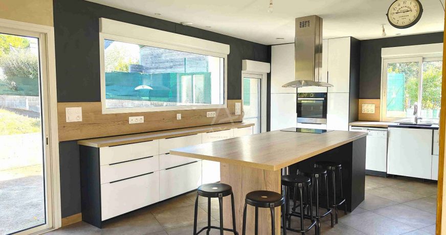 vente Maison La Chapelle Saint Laud