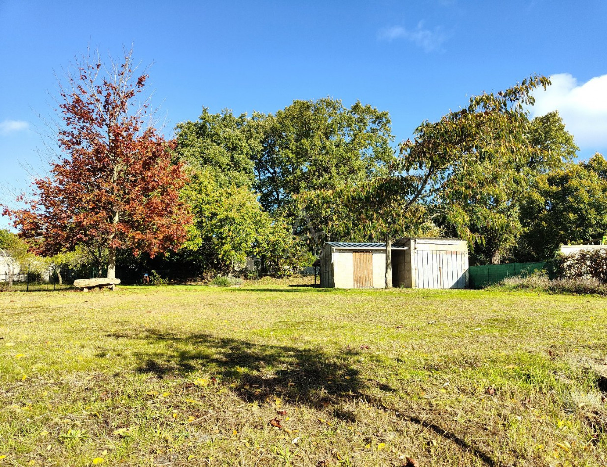 vente Maison La Chapelle Saint Laud - Photo 5