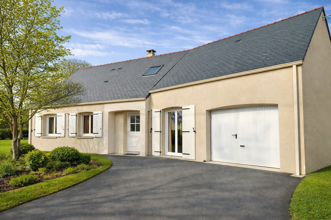 vente Maison La Chapelle Saint Laud - Photo 1