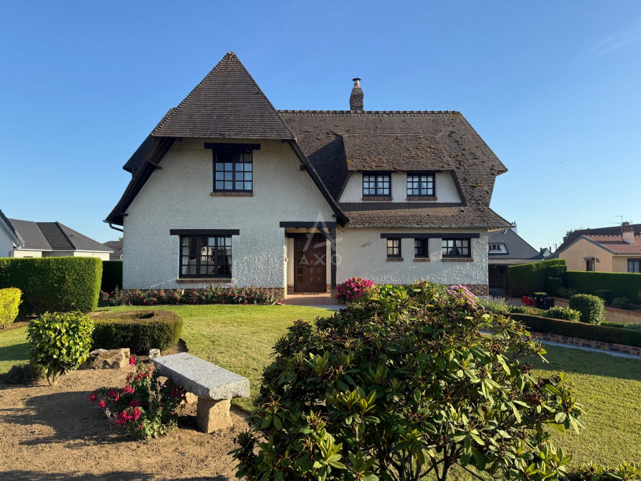 vente Maison Saint Nicolas D'aliermont - Photo 1