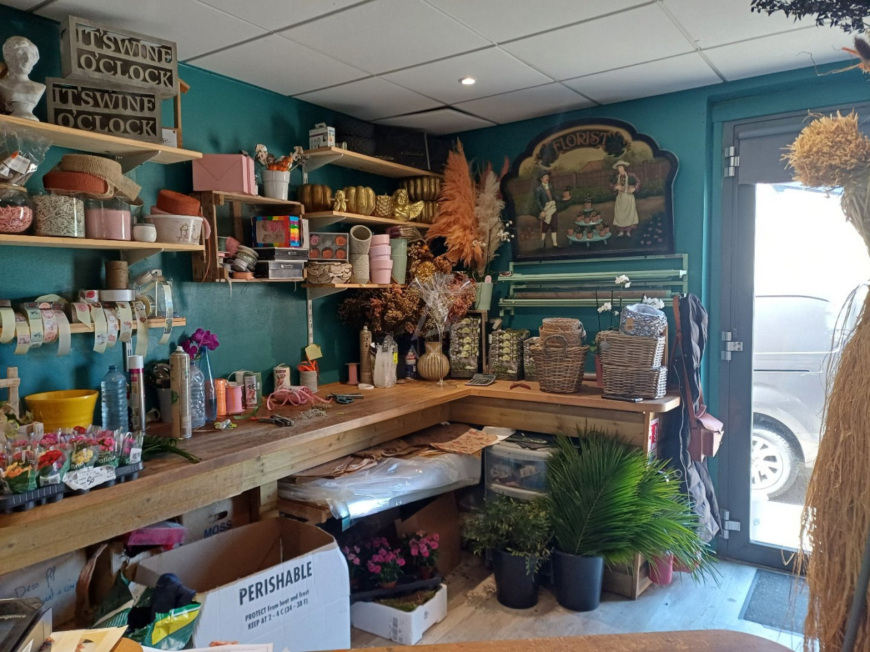 vente Fleuriste Les Grandes Ventes - Photo 6