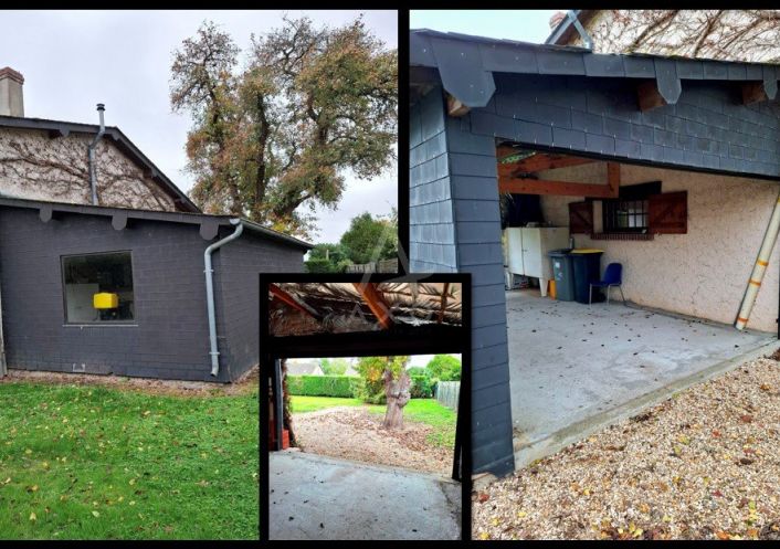 vente Maison La Boissiere