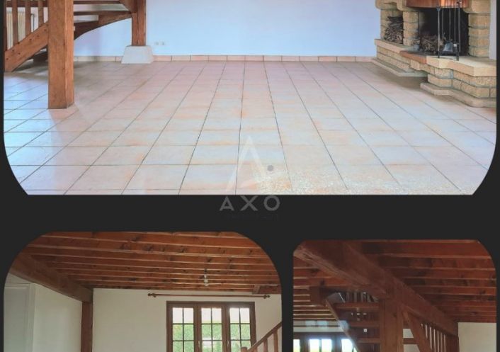 vente Maison La Boissiere