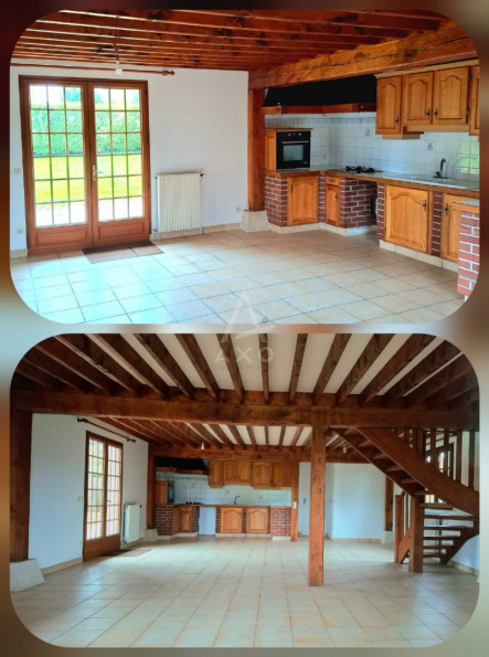vente Maison La Boissiere - Photo 6