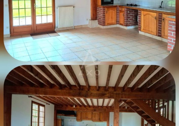 vente Maison La Boissiere