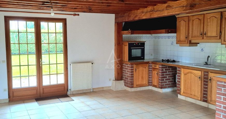 vente Maison La Boissiere