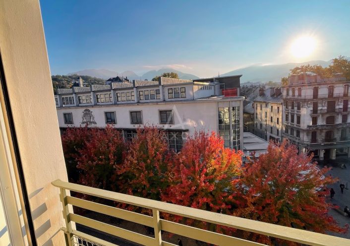 vente Appartement Chambery