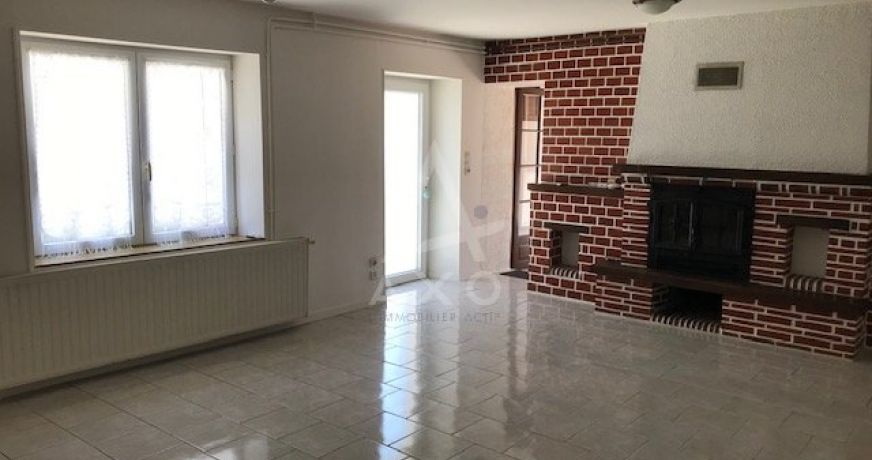 vente Maison Longeville Sur Mer