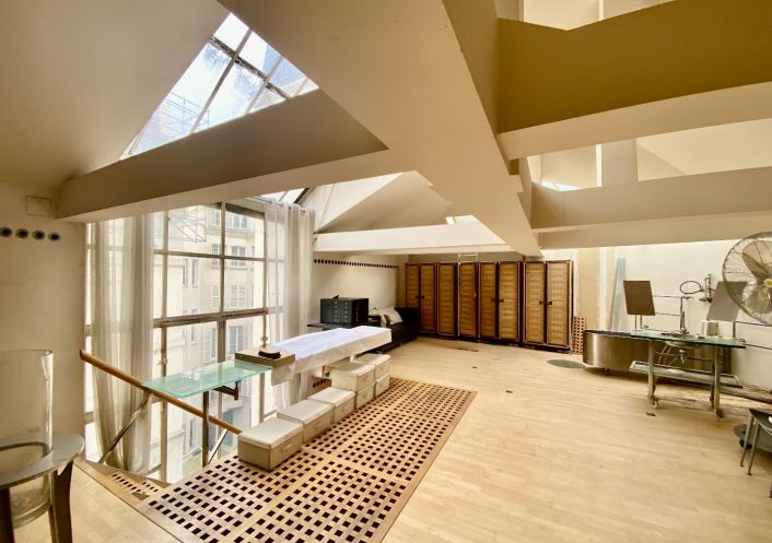 vente Loft/atelier/surface Paris 7eme Arrondissement