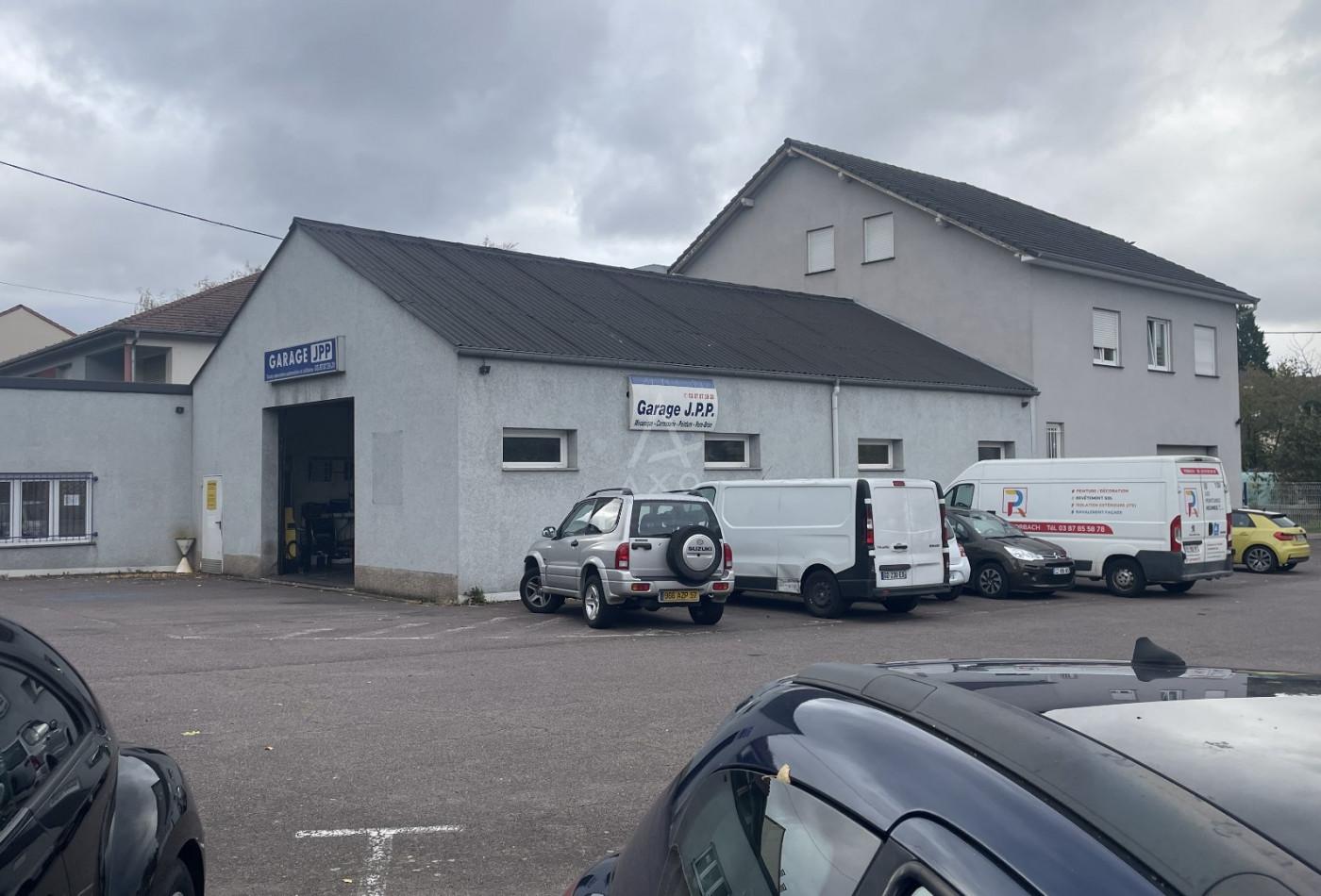 vente Immeuble Forbach - Photo 1