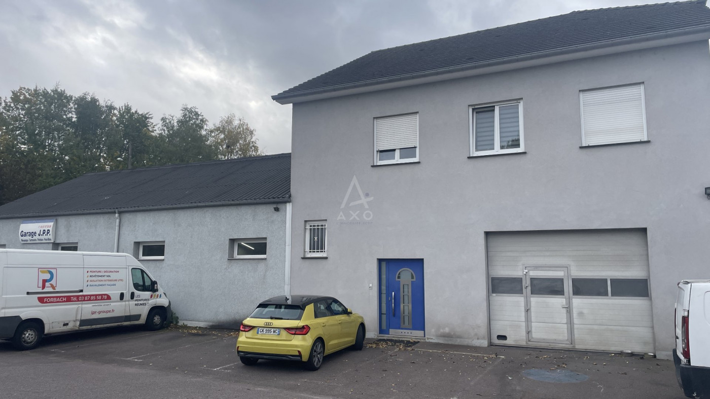 vente Immeuble Forbach - Photo 2