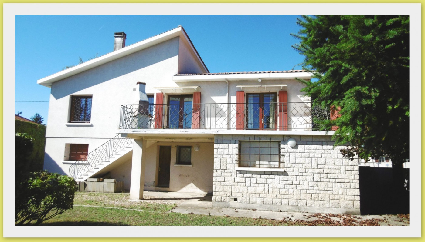 vente Maison Le Gond Pontouvre - Photo 1