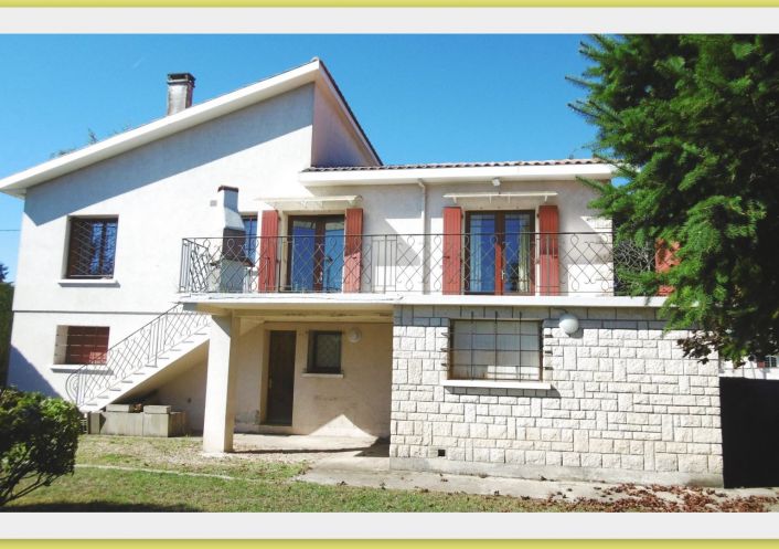 vente Maison Le Gond Pontouvre