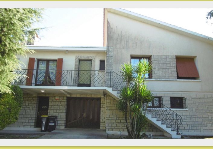 vente Maison Le Gond Pontouvre