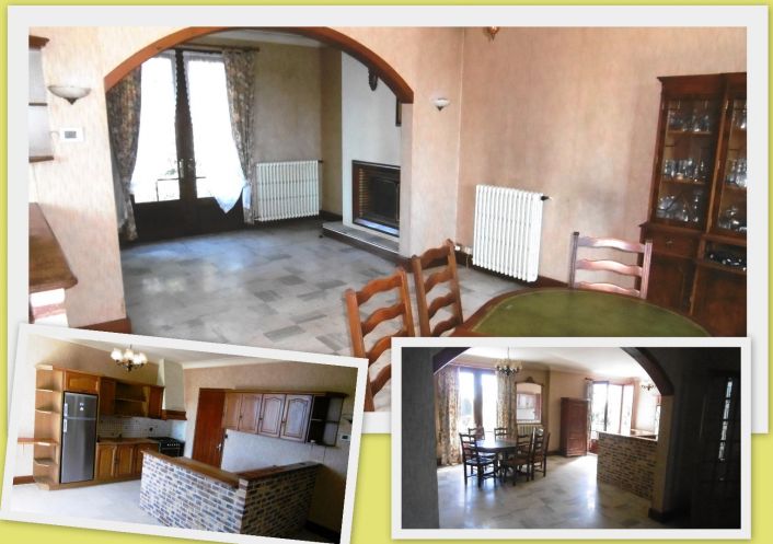 vente Maison Le Gond Pontouvre