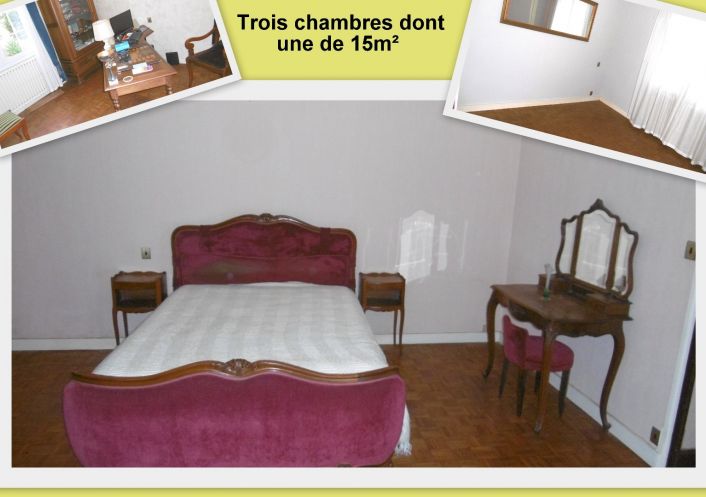 vente Maison Le Gond Pontouvre