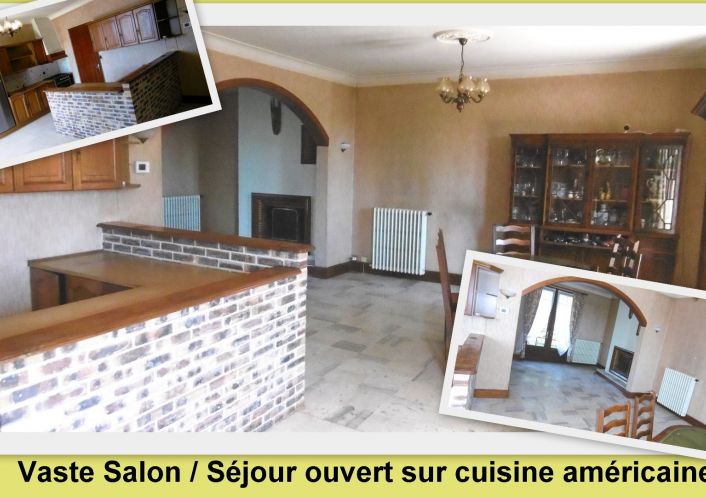 vente Maison Le Gond Pontouvre