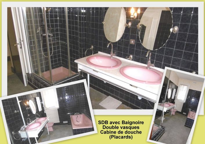 vente Maison Le Gond Pontouvre