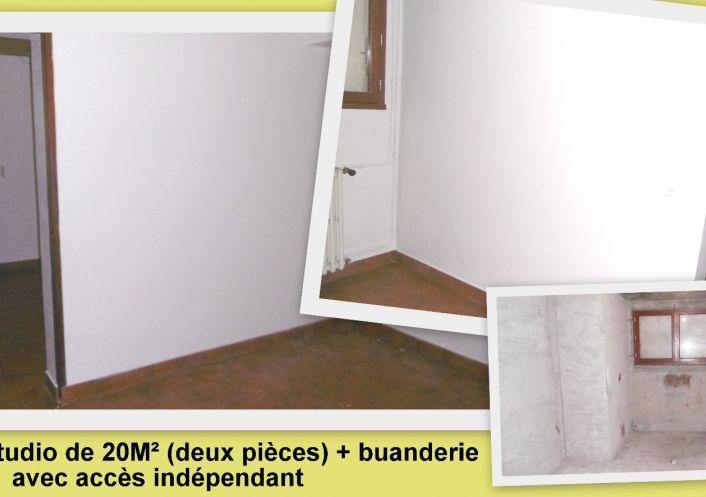 vente Maison Le Gond Pontouvre