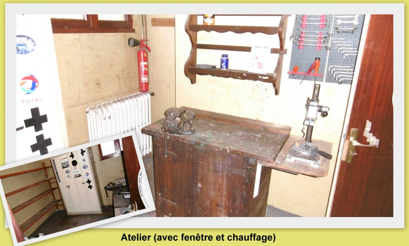 vente Maison Le Gond Pontouvre - Photo 9