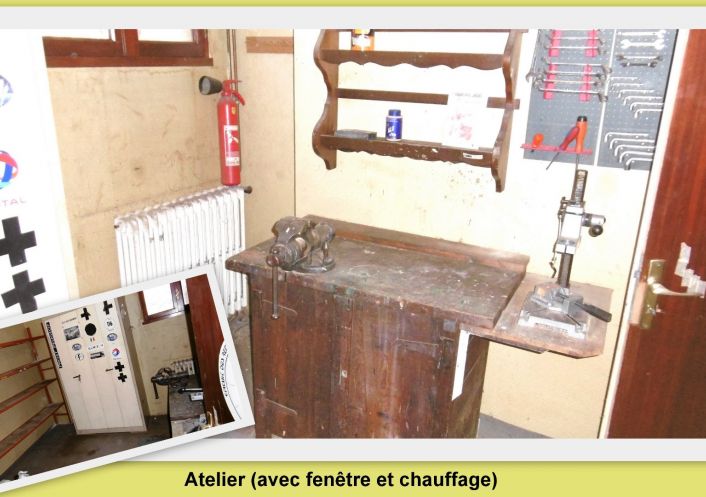 vente Maison Le Gond Pontouvre
