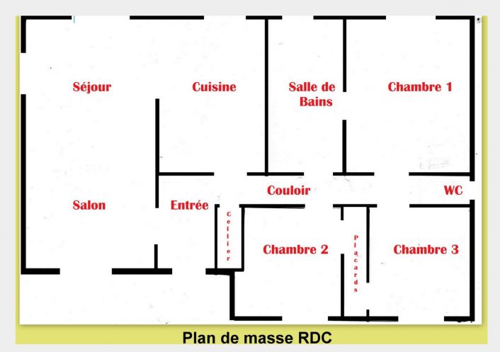 vente Maison Le Gond Pontouvre