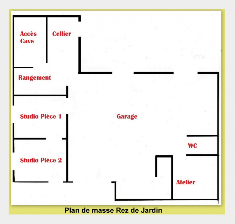 vente Maison Le Gond Pontouvre - Photo 3