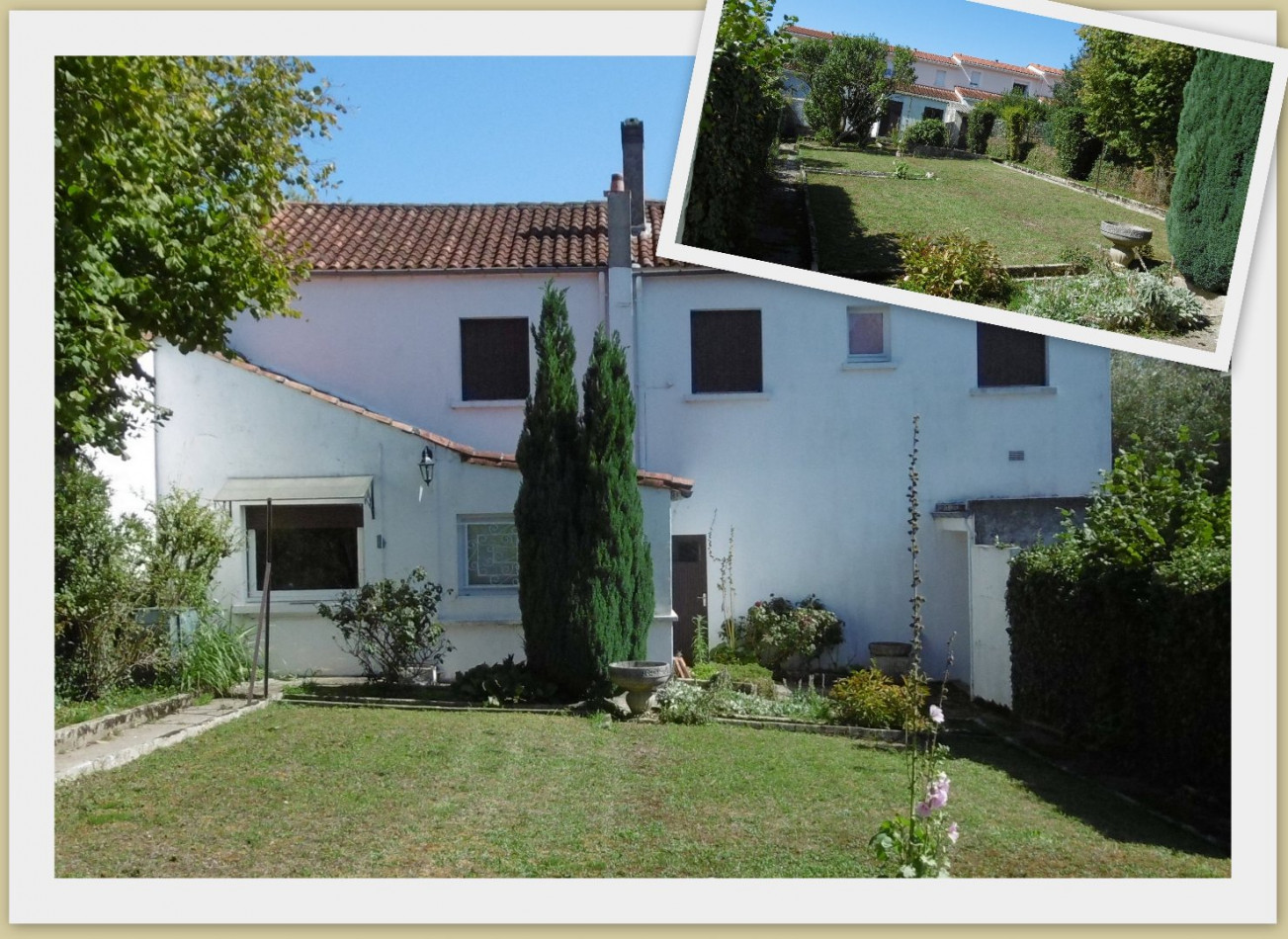 vente Maison à rénover Soyaux - Photo 2