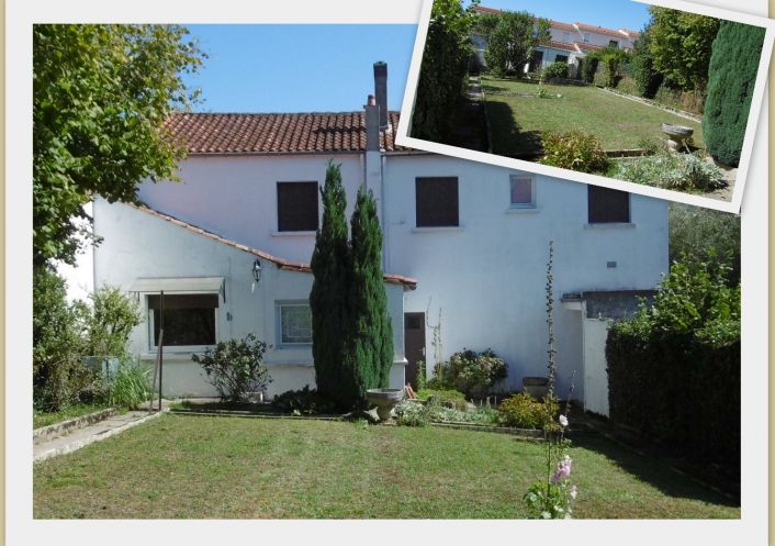 vente Maison à rénover Soyaux