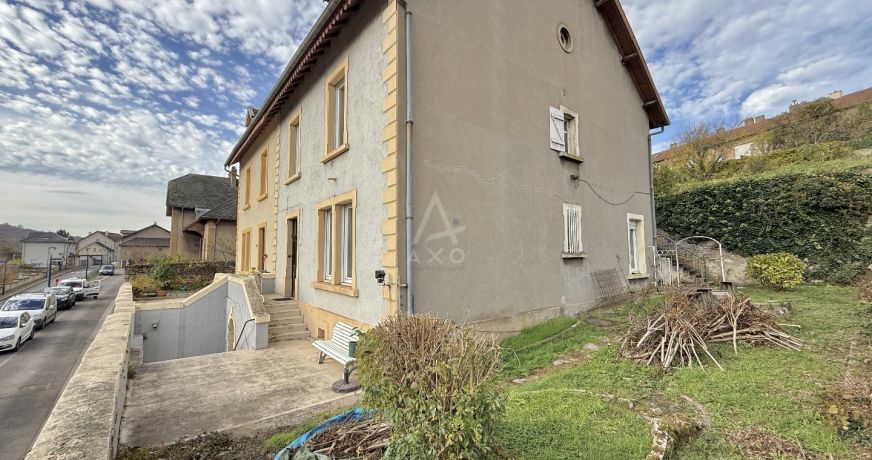 vente Maison Moyeuvre Grande