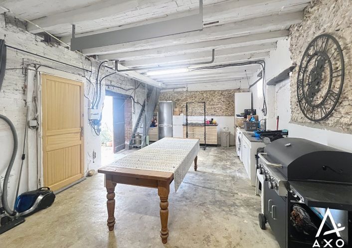 vente Maison Villeneuve De Marsan