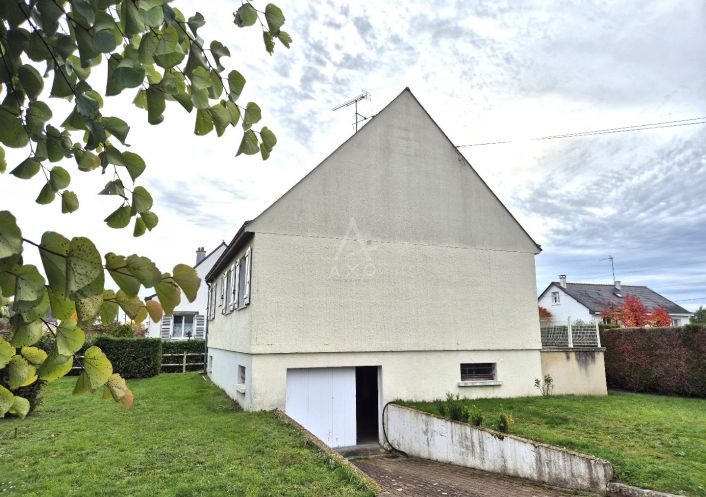 vente Maison Morannes