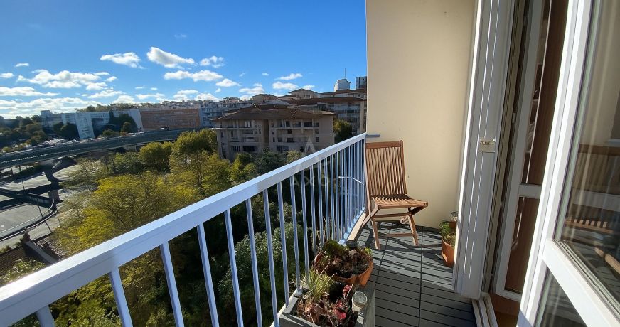 vente Appartement Toulouse