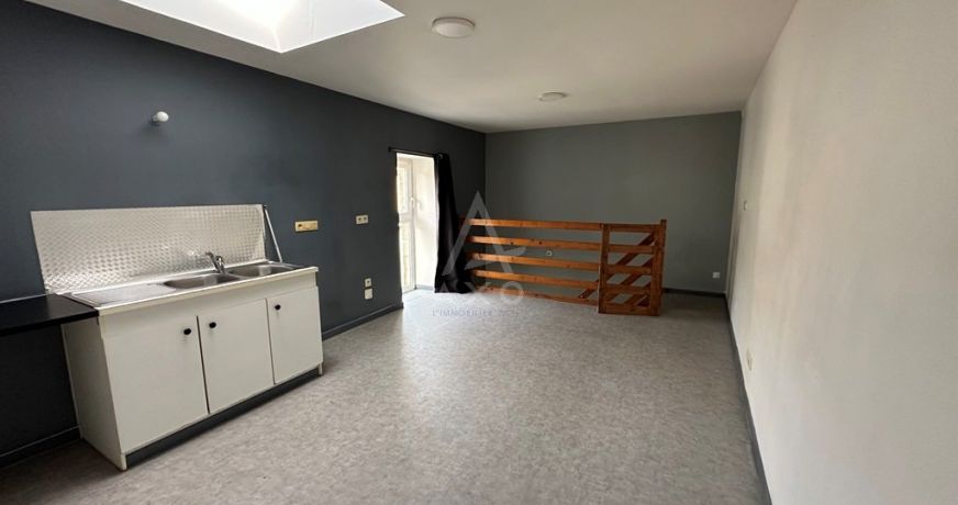 vente Appartement La Bruffiere