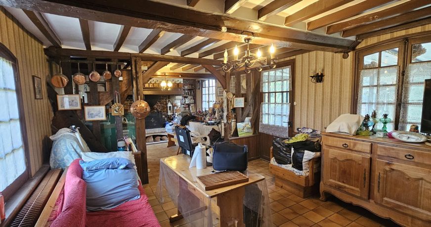 vente Maison Pont L'eveque