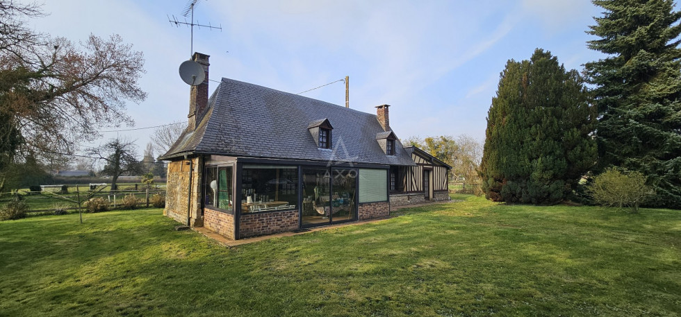 vente Maison Pont L'eveque - Photo 9