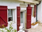 vente Appartement en rez de jardin Ciboure