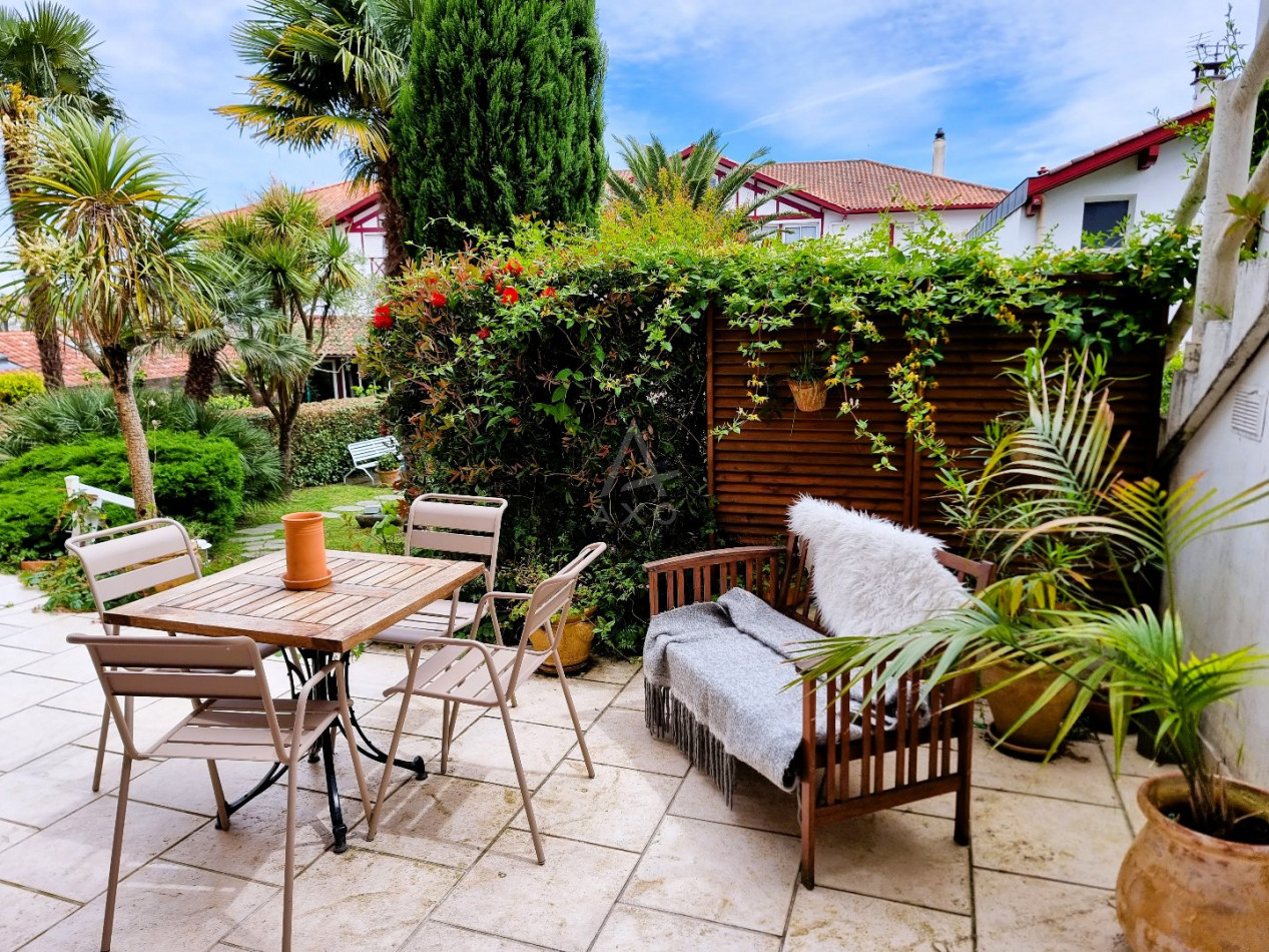 vente Appartement en rez de jardin Ciboure - Photo 3